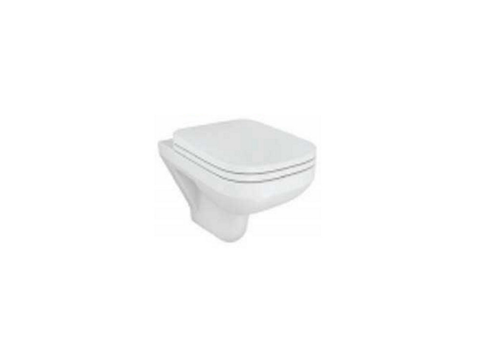 Kohler - Span  Square Wall Hung With Pureclean™ Bidet Seat